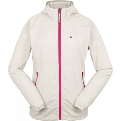 Chaquetas Montane Mountain Star Mujer - Beige - Chile UNB624301